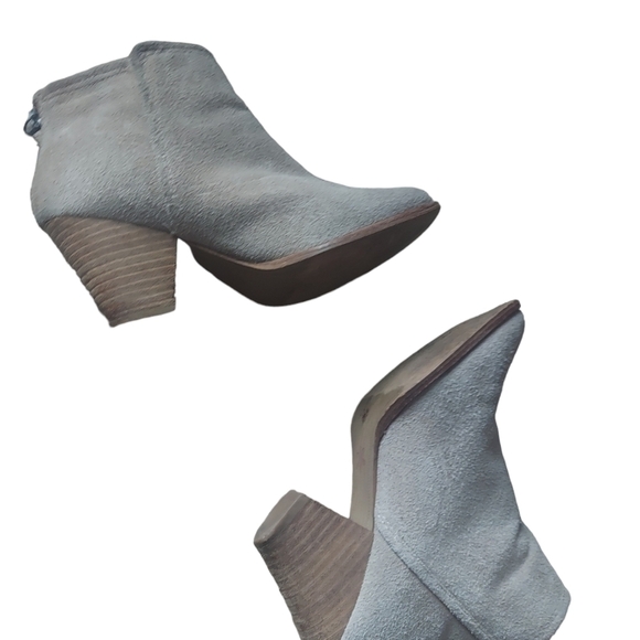 6.5 Splendid cream booties - Picture 7 of 9